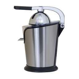 Storcator de citrice, din otel inoxidabil, putere 500W, antiderapant / ZLN 1765