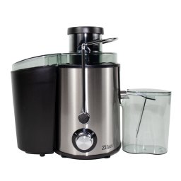Storcator legume fructe, Putere 400W, Pahar gradat colectare suc, Tub de alimentare 65 mm / ZLN 8037