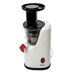 Storcator de fructe si legume, putere 200 W, recipient suc 600 ml, recipient pulpa 600 ml, Functie Reverse / ZLN 4014