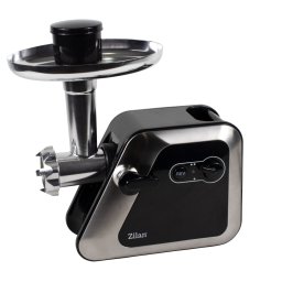 Masina de tocat electrica, accesoriu pentru carnati si kebbe, functia reverse, putere 1400W / ZLN 7849