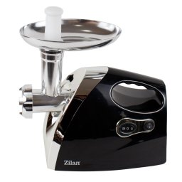 Masina de tocat electrica, accesoriu pentru carnati si kebbe, functia reverse, putere 1200W / ZLN 7598