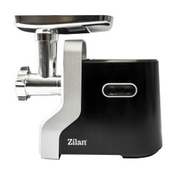 Masina de tocat carne multifunctionala negru/gri / ZLN 0126