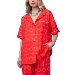 EAFTE Cămaşă Iva red