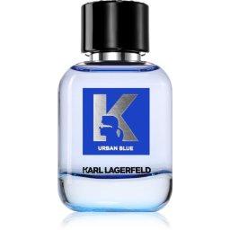Karl Lagerfeld Jeans Urban Blue EDT M 60 ml