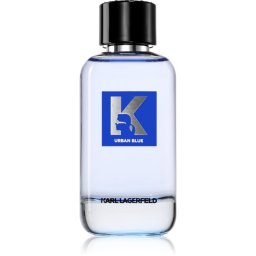 Karl Lagerfeld Jeans Urban Blue EDT M 100 ml