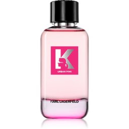 Karl Lagerfeld Jeans Urban Pink EDP W 100 ml