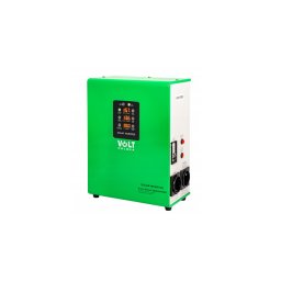 Invertor solar green boost mppt 3000 bypass (120-350vdc) pentru incalzire apa, centrala termica