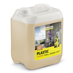 Solutie pentru curatat mase plastice, 5 litri, 5l