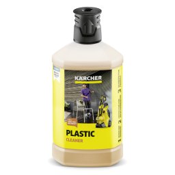 Solutie de curățat materiale din plastic 3-în-1 RM 613, 1l