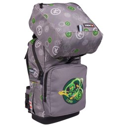 Ghiozdan lego ninjago - optimo plus