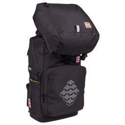 Ghiozdan lego bricks - optimo plus