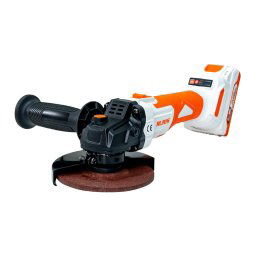 Polizor unghiular pe acumulator RMX4125, 20 V 2 Ah, 8500 rpm , 125 mm FARA INCARCATOR SI ACUMULATOR
