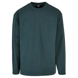 Urban Classics Tricou verde închis