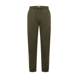 BLEND Pantaloni 'BHDownton' verde închis