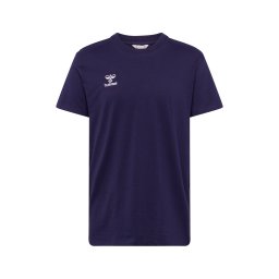 Hummel Tricou funcțional 'GO 2.0' albastru marin / alb