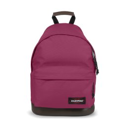 EASTPAK Rucsac 'Wyoming' roșu burgundy / negru