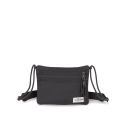EASTPAK Geantă de umăr 'Crostin' negru