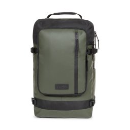 EASTPAK Rucsac 'Tecum' oliv / negru