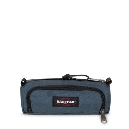 EASTPAK Etui albastru / negru