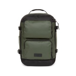 EASTPAK Rucsac 'Tecnum Cabin' oliv / negru