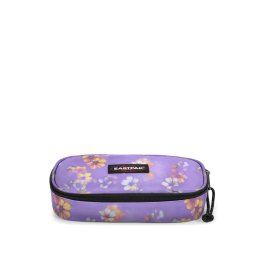 EASTPAK Papetărie mov deschis / portocaliu / alb