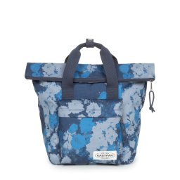 EASTPAK Plase de cumpărături albastru / albastru fumuriu / albastru închis