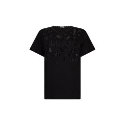 Liu Jo Tricou 'Better' negru