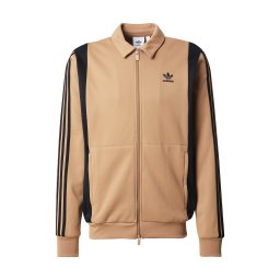 ADIDAS ORIGINALS Hanorac maro deschis / negru