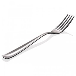 Furculita masa din inox, 19.5 cm, model Cinzia