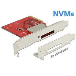 DeLOCK PCI card> 1x ext. CFexpress slot