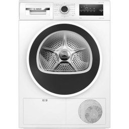 Masina de spalat rufe Uscator de rufe Pompa de caldura, 8 kg, 15 programe, Anti-sifonare, AutoDry Technology, EasyClean condenser, Clasa A++, Alb