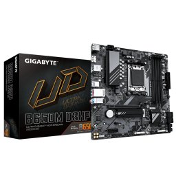GIGABYTE B650M D3HP plăci de bază AMD B650 Mufă AM5 micro-ATX