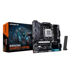 GIGABYTE B850M GAMING X WIFI6E AMD B850 Mufă AM5 micro-ATX