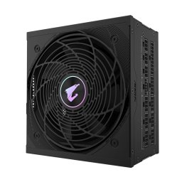 GIGABYTE AORUS ELITE P1000W 80+ Platinum Modular PCIe 5.0 (Rev. 1.0) Modular 1000W 80 Plus Platinum sursă