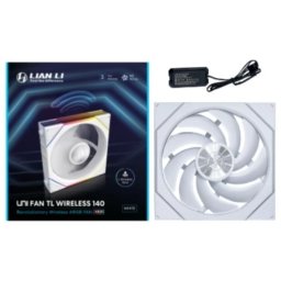 LIAN LI UNI FAN TL Wireless 140mm alb