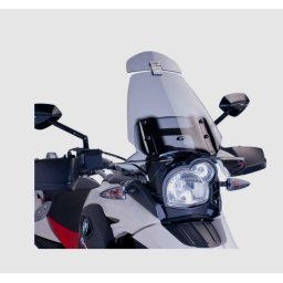 Deflector parbriz moto Puig