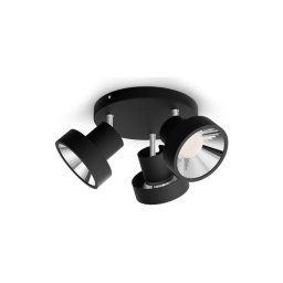 Spot LED dimabil BUKKO 3xLED/4,3W/230V Philips 50603/30/P0