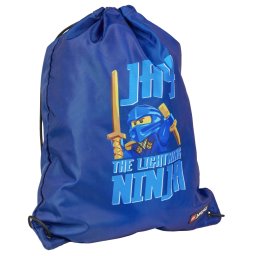 Sac sport LEGO Ninjago - Jay