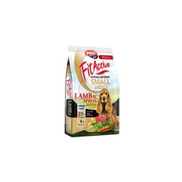 FitActive Originals Small Senior Light Hypoallergenic, miel cu legume de primăvară 11 kg