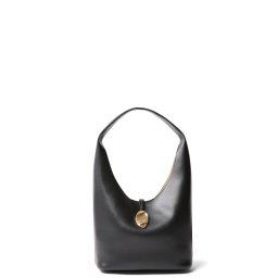 CALVIN KLEIN Geantă mică Stn Lck Slchy Smll LV04K3176G UB1 black