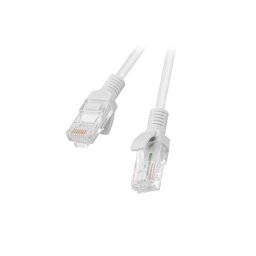 Patchcord Lanberg Cat6 10 metri , gri (PCU6-10CC-1000-S)