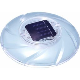 Lampa solar plutitoare Bestway cu panou solar