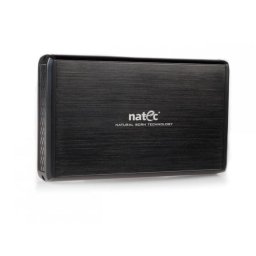 Carcasa externa pentru HDD RHINO 3.5'' USB 3.0 din aluminiu