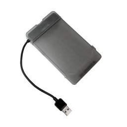 Adaptor Logilink USB 3.0 pentru 2.5'' S-ATA cu etui de protectie