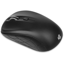 Mouse optic wireless iBOX Rosella, Negru
