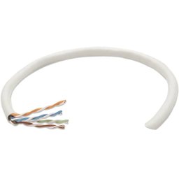 ROLA CABLU UTP INTELLINET, Cat6, 305m, Cupru-Aluminiu, Solid, SOHO, 23 AWG, Bulk