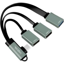 Hub USB Logilink UA0361