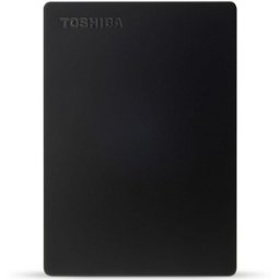 HDD extern TOSHIBA Canvio Slim 2TB USB 3.2 black