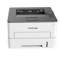 Imprimanta laser monocrom Pantum P3010DW, Duplex automat, Wi-Fi, 350Mhz, Viteza 30ppm, A4
