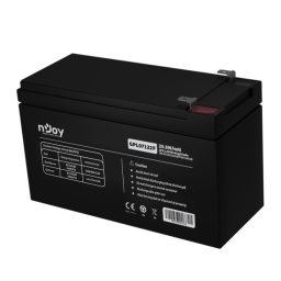 Baterie nJoy GPL07122F 12V 25.5W/celula